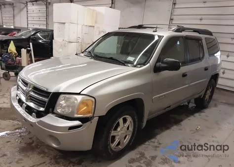 2004 GMC Envoy Xl Sle z USA, uszkodzony, nr VIN 1GKET16S546166548